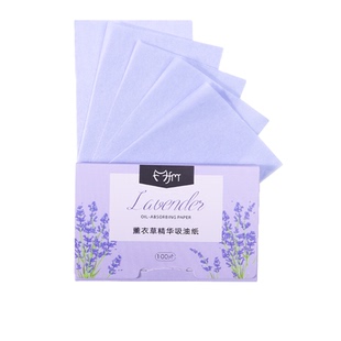 500张|吸油纸面部女清爽便携式控油男女士青少年去油面纸脸部专用