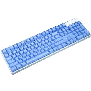 天翅键盘膜适合Filco 87 菲尔可圣手三代104机械键盘保护膜 斐尔可圣手二代大F忍者硅胶套