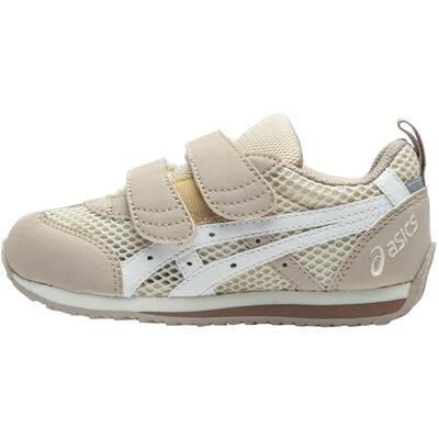 Asics/亚瑟士透气大网眼学步鞋