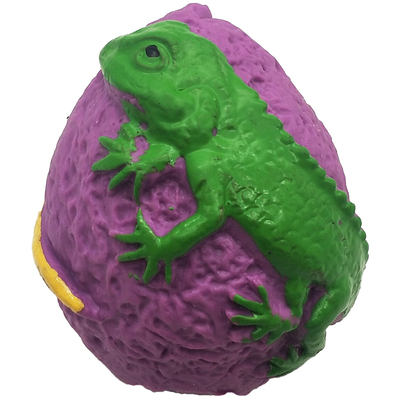 创意发泄球减压玩具神器恐龙蛋捏捏乐新奇特整蛊解压球蜥蜴蛋蛇蛋