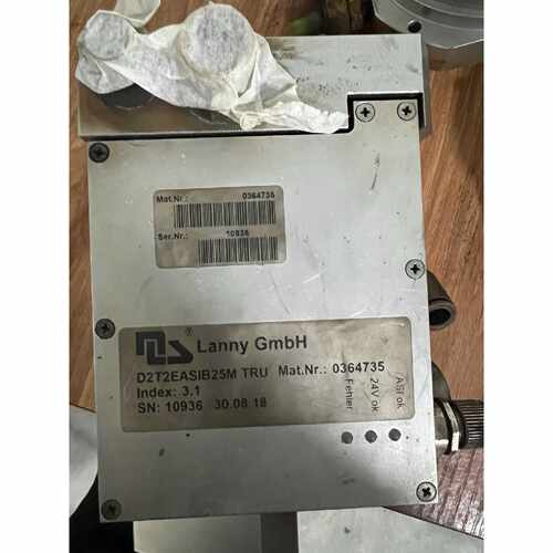 询价-Lanny GmbH兰尼比例阀，型号：D2T2EASIB25