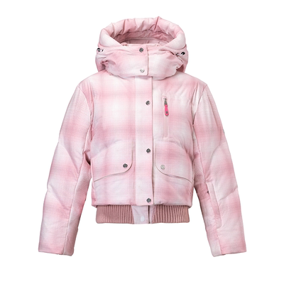 vecvec儿童滑雪服套装加厚防水