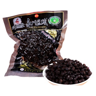 外祖母永川豆豉150g酱香原味干豆豉炒菜回锅肉下饭调料重庆特产