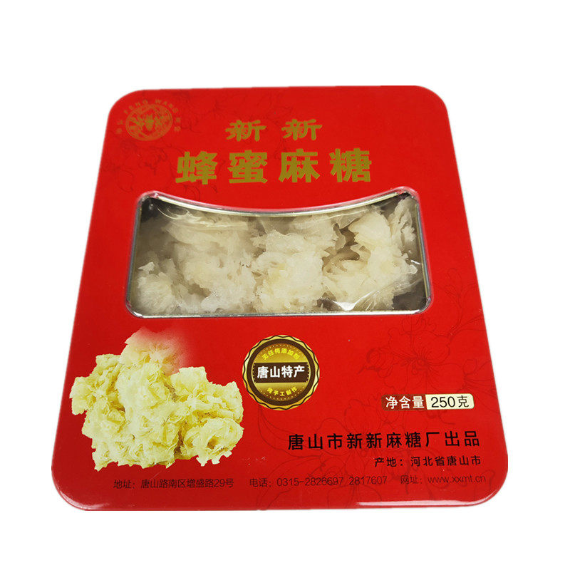 舌尖中国的新新蜂蜜麻糖老字号