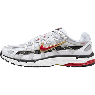 Nike/耐克正品P-6000男女低帮耐磨透气经典运动跑步鞋CD6404-102