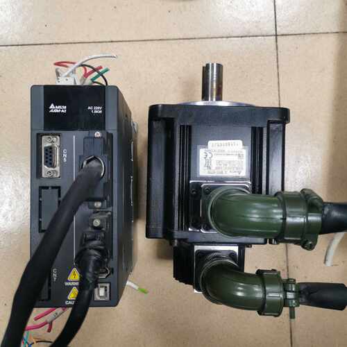 【询价】台达A2-1.5KW伺服电机，驱动ASD-A2-1521-L适用