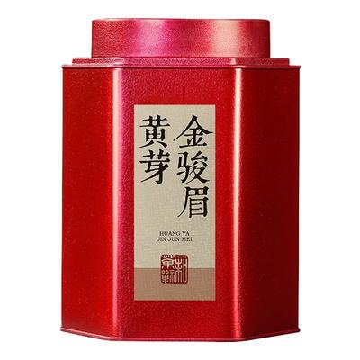 全黄芽金骏眉特级蜜香-高品质茶