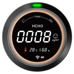 适用于米家甲醛检测仪高精度专业检测室内温湿度计功能测小菲3MW