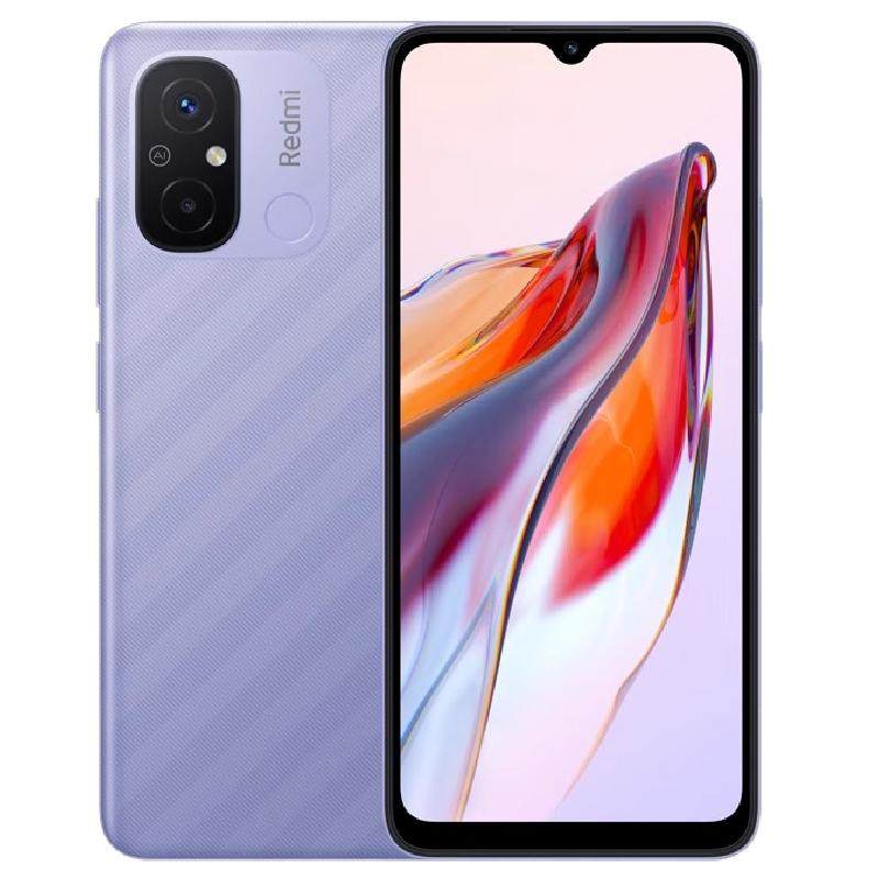 MIUI/小米 Redmi 12C大屏幕4G全网通老年学生备用12C智能手机