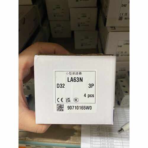 〔议价-可维修〕LA63N 3P D32A断路器 韩国/ 全 工业自动化备件