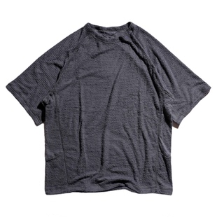 【轻量户外】Wild Things26SS Primaloft温控网眼面料速干短袖T恤