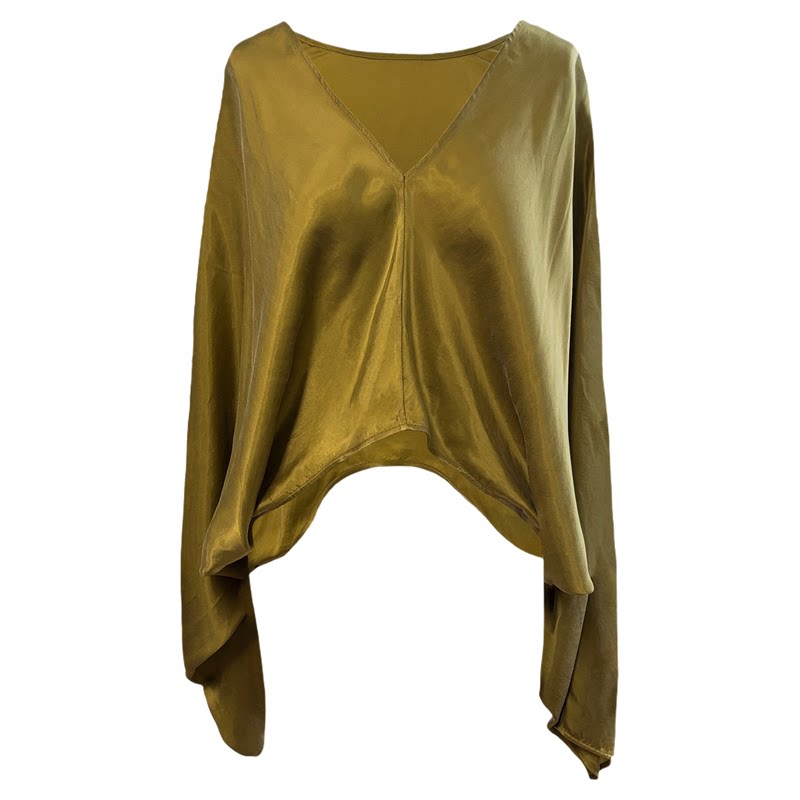 UNCHATGRIS【多种穿法长袖上衣】设计师品牌 no退可换