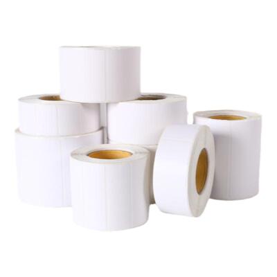 【25年工厂店】热敏不干胶标签纸