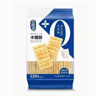 edopack梳打饼干edopack