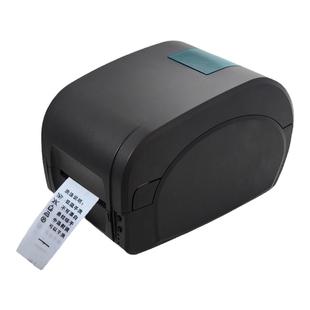 洗水唛水洗标打印机 服装吊牌标签打印机专用合格证硬纸 不干胶碳带热转印窗帘成分打标机佳博缎带布标打印机