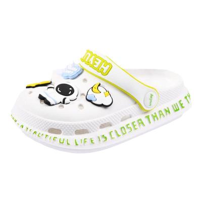 夏季儿童拖鞋夏季软底洞洞鞋