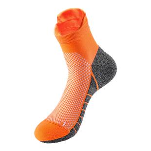 KELME卡尔美专业马拉松跑步袜子男女春夏季防滑透气短筒运动袜子