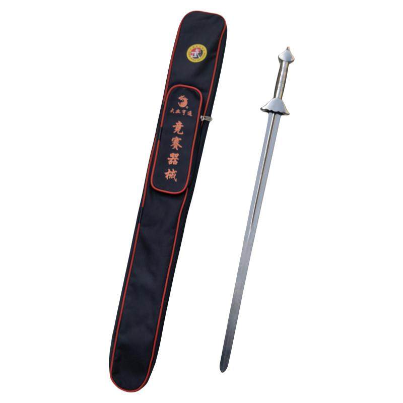 大业亨通儿童竞赛剑金属不锈钢把太极剑武术规定表演训练剑未开刃