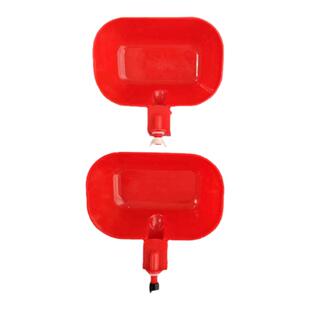 宠物饮水碗自动饮水器喂水器自制饮水机加厚简易家禽猫狗