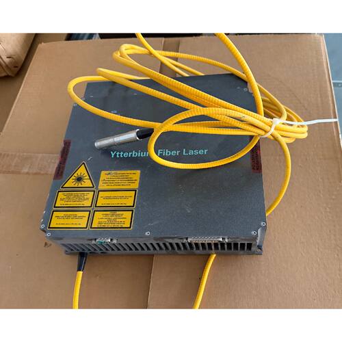 议价IPG激光器 YLM-50-AC 额定功率200W