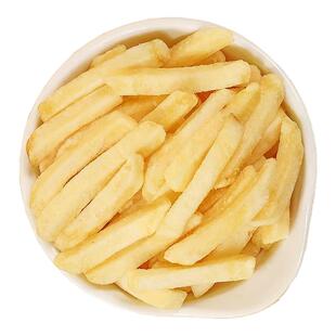 原切香脆薯条鲜切薯片蜂蜜黄油脆土豆条休闲解馋零食品小吃大礼包