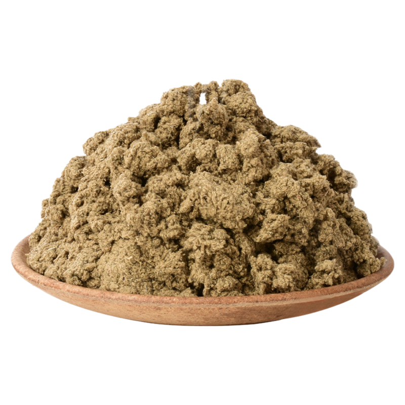 黄金艾绒散装家用美容院专用艾灸陈年优质艾绒热敷熏蒸仪艾草