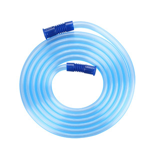 医用一次性使用吸引连接管吸引管带接头引流管吸引器连接导管无菌