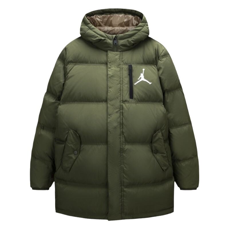Jordan儿童羽绒服外套新品上市