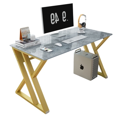 岩板办公桌书房家用电脑桌