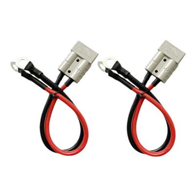 适配安德森安德森插头带线