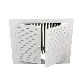 地暖分水器遮挡门暖气检修口装饰遮挡罩水表遮挡盖板防水超薄贴墙