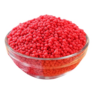 朋也红色脆花颗粒荔枝虾球脆妃子笑专用翠花粒餐饮酒店原料商用