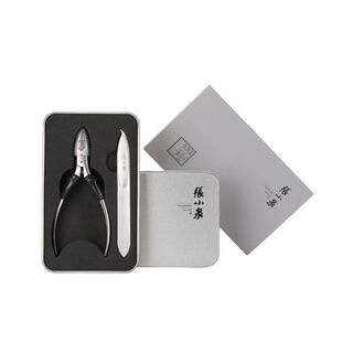 张小泉甲沟专用指甲刀鹰嘴钳指甲剪修灰脚趾甲剪刀尖嘴嵌甲炎工具