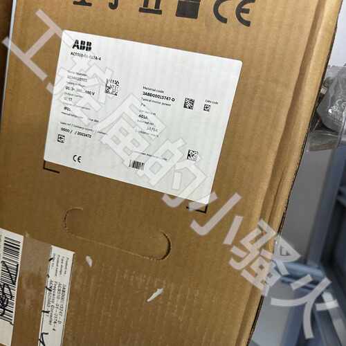 询ABB变频器ACS510-01-017A-4，7.5KW，2