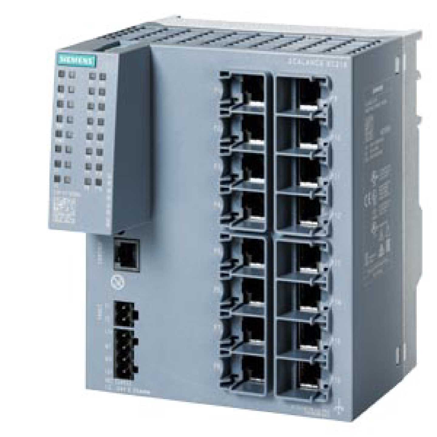 议价6GK5216-0BA00-2AC2西门子交换机16口XC216交换机16孔
