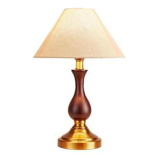 中古风卧室床头灯法式轻奢充电客厅书房酒店会所民宿台灯美式复古