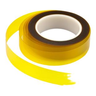 茶色金手指高温双面胶带双面带胶耐高温双面聚酰亚胺胶带隔热绝缘