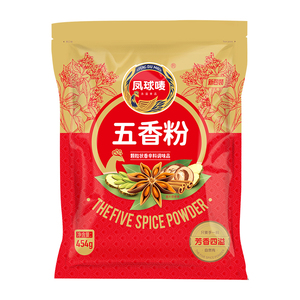 凤球唛454g秘制炖肉料五香粉