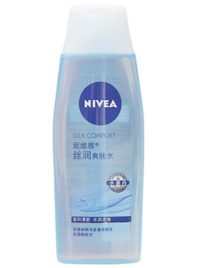 Nivea/妮维雅保湿清爽爽肤水