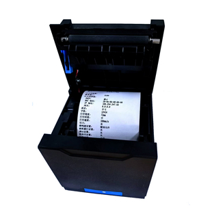 SPRT思普瑞特80mm热敏打印机外卖收银服装前台美团京东饿了么小票机蓝牙二维火餐饮厨房后厨打印机出单