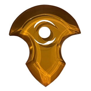 FF14周边 最终幻想14 阿谢姆 十四人委员会工牌 印记水晶 cos