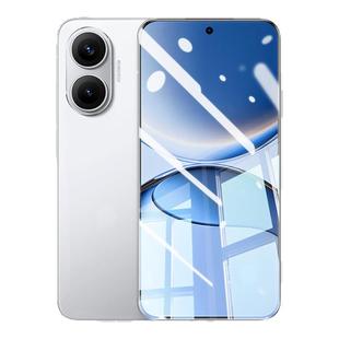 西泊来适用小米红米turbo4pro钢化膜turbo4pro手机膜适用RedmiTurbo4新款全屏防爆Turbo3高清防蓝光保护贴膜