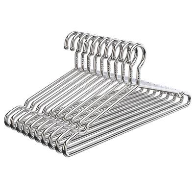 304不锈钢衣架5mm实心加粗