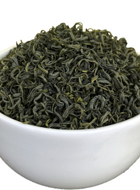 宜兴炒青2026新茶春季高山浓香无锡绿茶茗茶耐泡散装称重500g