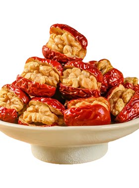 农科院！新疆枣夹核桃独立小包