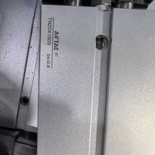TN20X150S 亚德客 双轴气缸 气动元件 工业气动配件