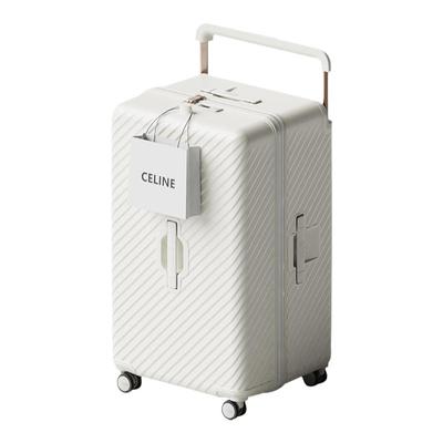 cece2025新款行李箱女大容量拉