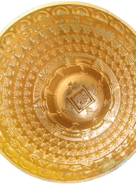 白塔擦擦模具合金尼泊尔供奉