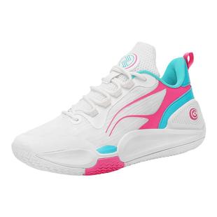 新款闪击9ultra中帮篮球鞋男网面透气减震舒适回弹学生专业运动鞋