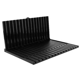 模型板件搁置架高达拼装模型工具固定式板件收纳架易取插排放置架